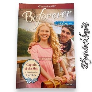 Bundle Sale 3 for $15 | Beforever | Captain of the Ship | Caroline